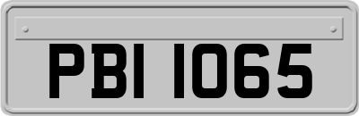 PBI1065