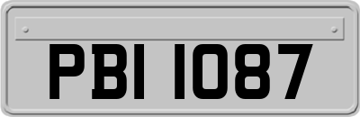 PBI1087