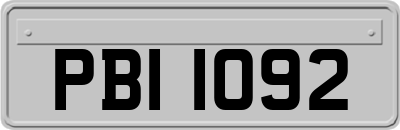 PBI1092