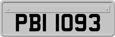 PBI1093