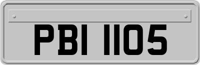 PBI1105