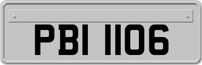 PBI1106