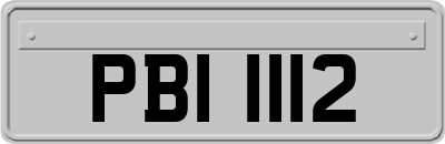 PBI1112