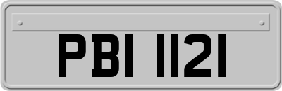 PBI1121