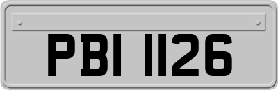 PBI1126