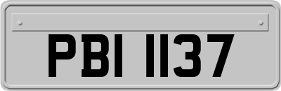 PBI1137