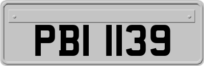 PBI1139