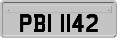 PBI1142