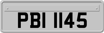 PBI1145