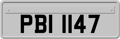 PBI1147