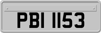 PBI1153