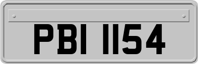 PBI1154