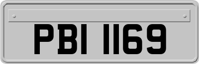 PBI1169