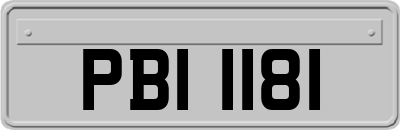 PBI1181