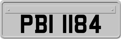 PBI1184