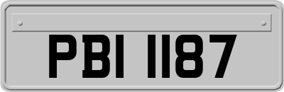 PBI1187