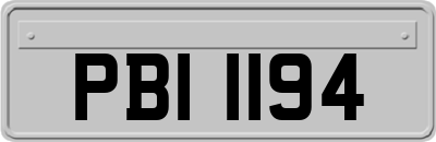 PBI1194