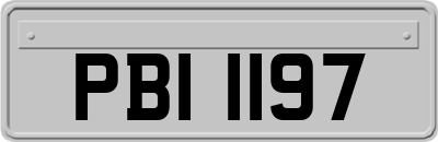 PBI1197