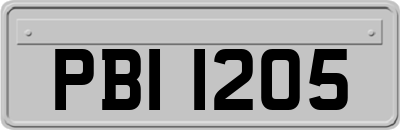 PBI1205