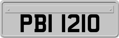 PBI1210