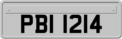 PBI1214