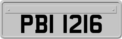 PBI1216