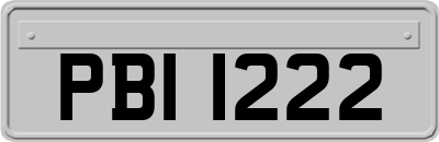 PBI1222