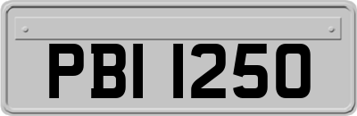 PBI1250