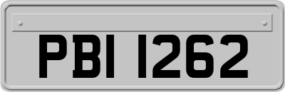 PBI1262