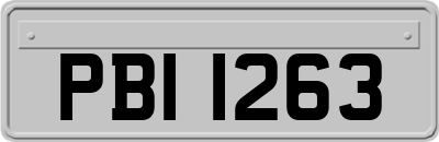 PBI1263