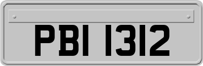 PBI1312