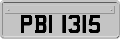 PBI1315