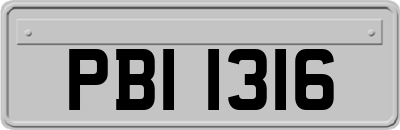 PBI1316