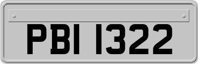 PBI1322