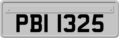 PBI1325