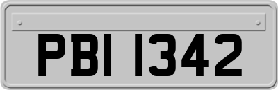 PBI1342