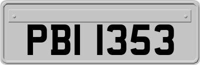 PBI1353