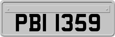 PBI1359