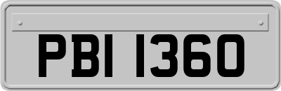 PBI1360