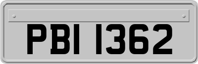 PBI1362