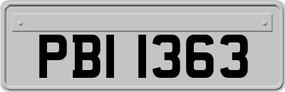 PBI1363