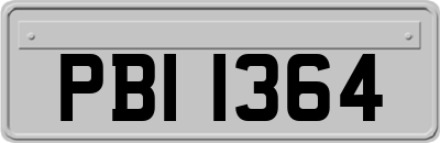 PBI1364