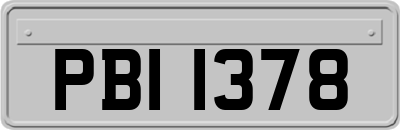 PBI1378