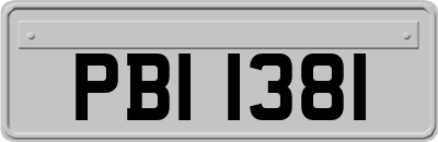 PBI1381