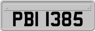 PBI1385