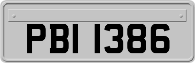 PBI1386