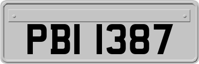 PBI1387