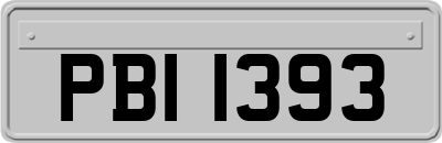 PBI1393