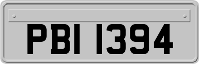 PBI1394