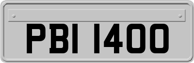 PBI1400